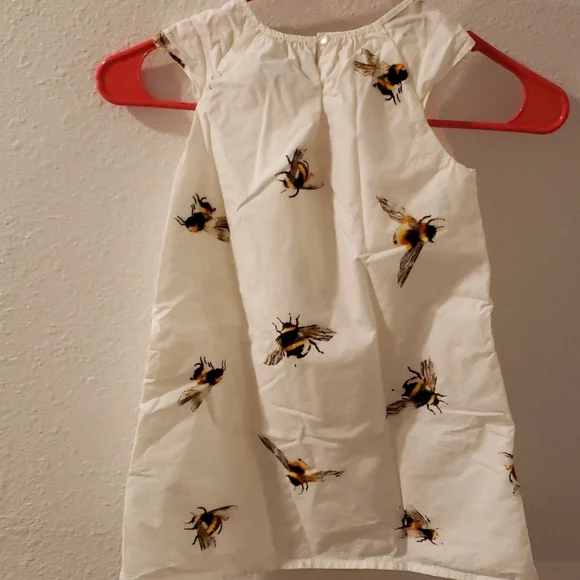 Bee dress, girl XS, Victoria Beckham x Target - Picture 4 of 9